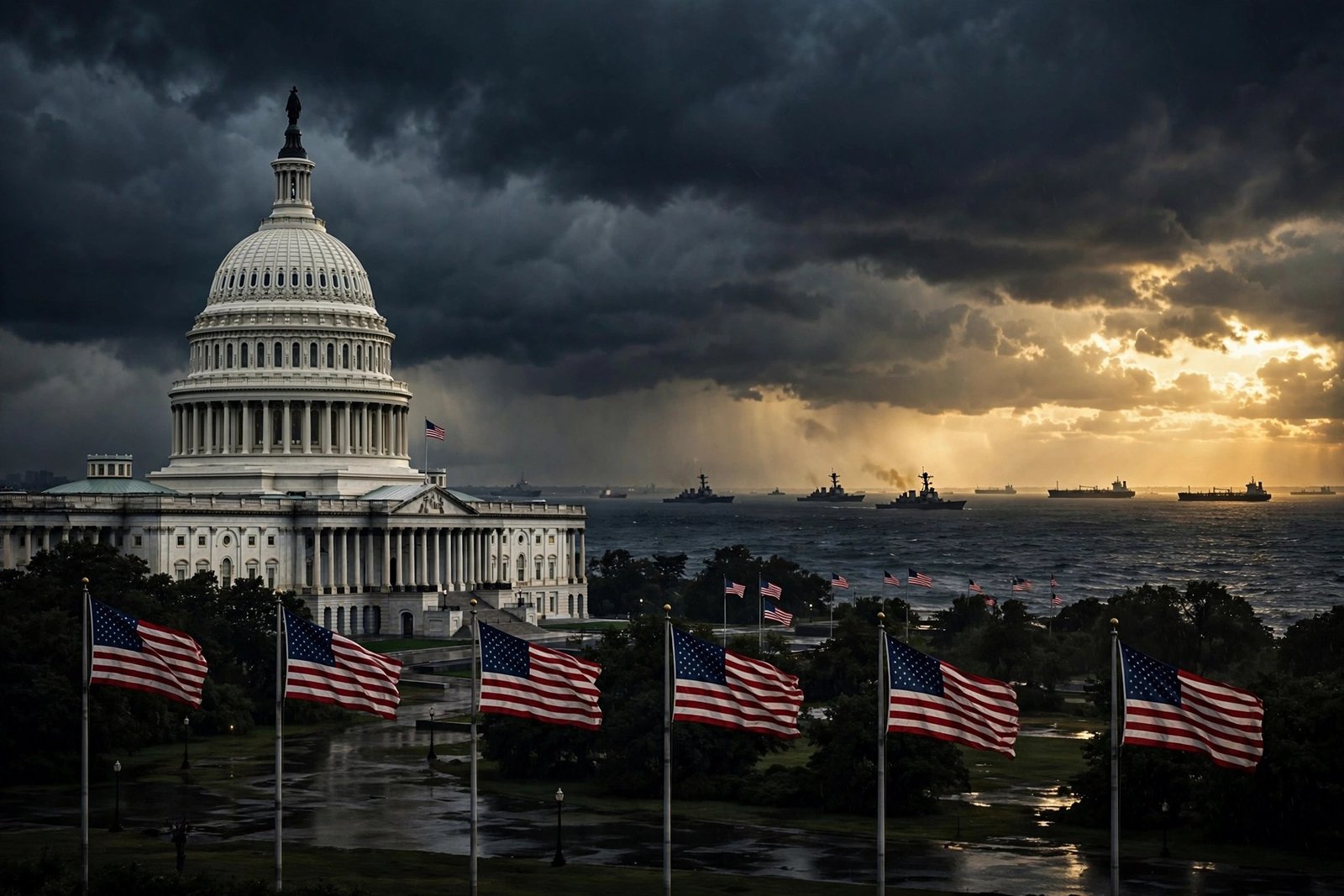 Top World News — October 19, Update