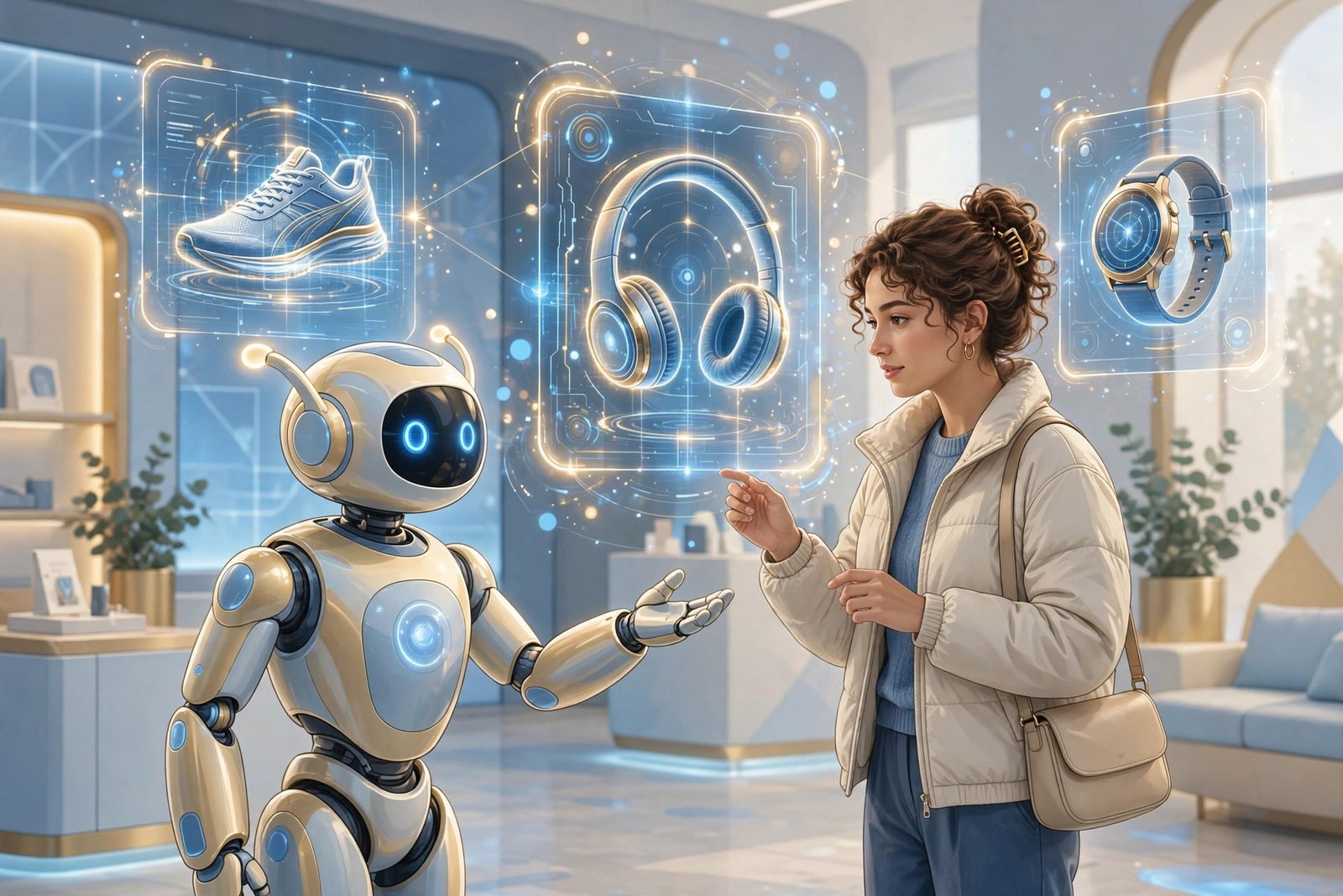 AI Shopping Assistants: How They Change the Way You Buy