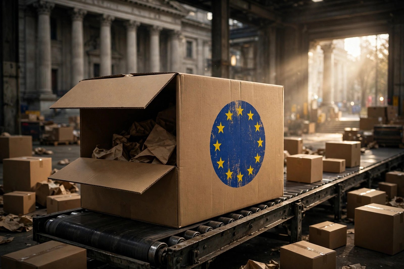 EU Fines AliExpress €550 Million in Record Penalty, Action Plan Due October 20