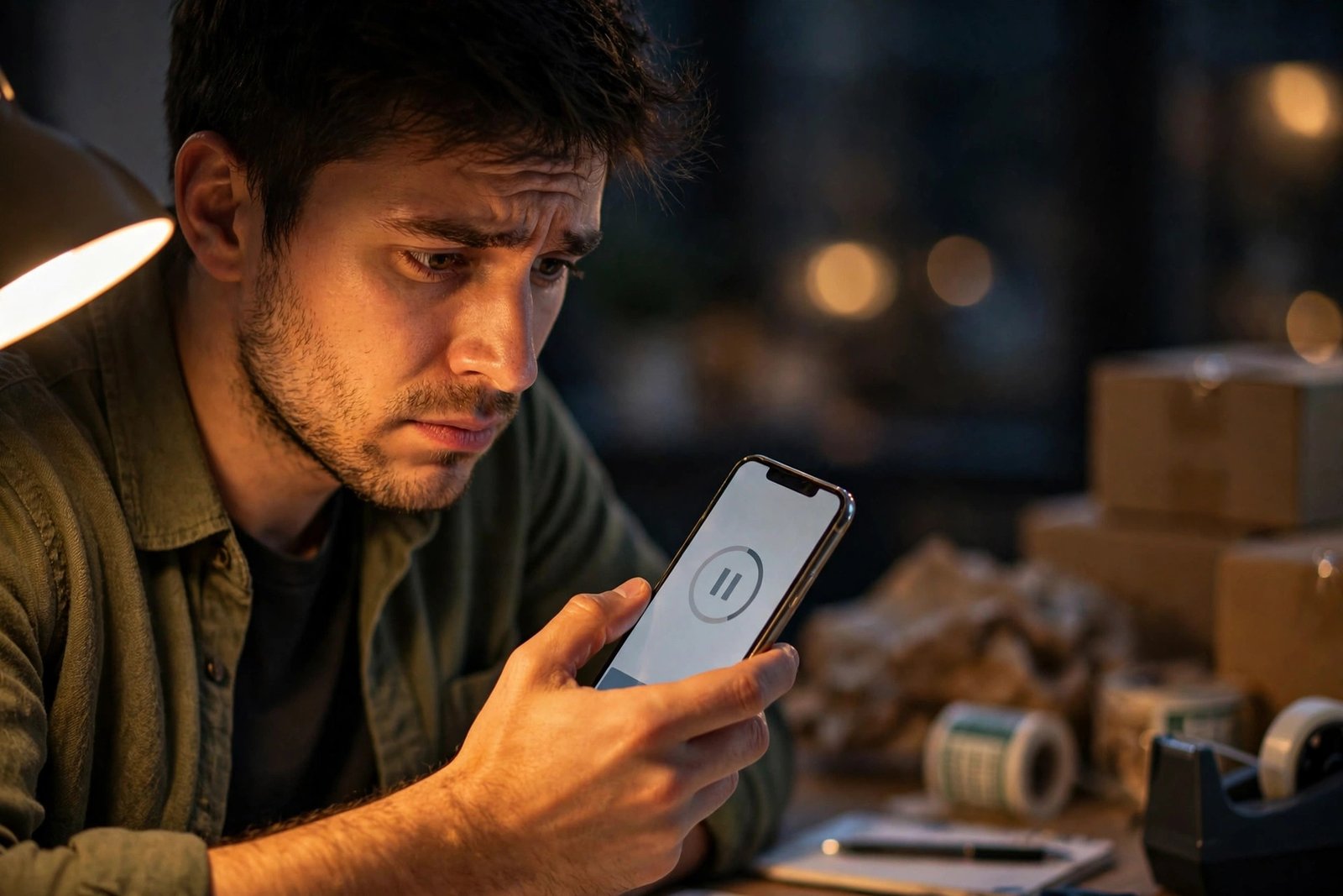 UK eBay seller reports payout stuck on hold after mobile phone sale