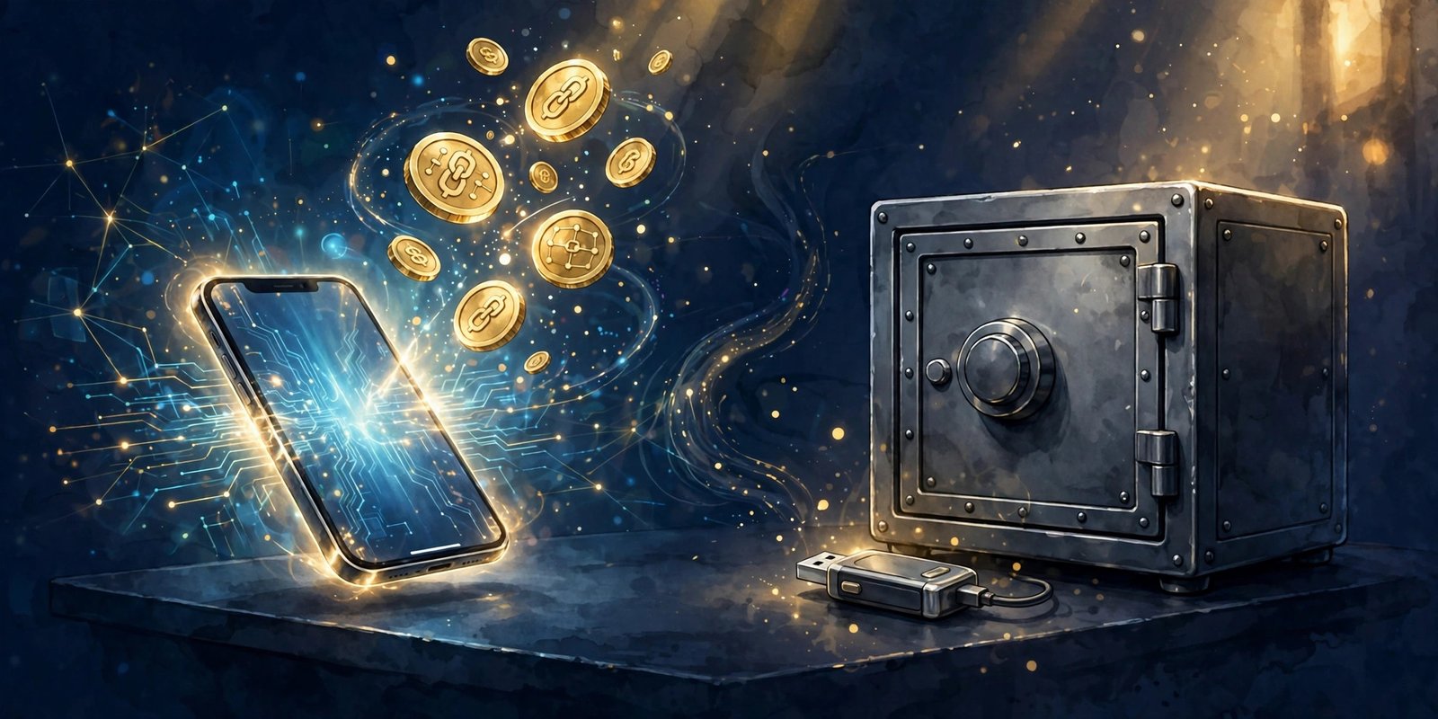 Hot vs Cold Crypto Wallets: How to Keep Your Coins Safe