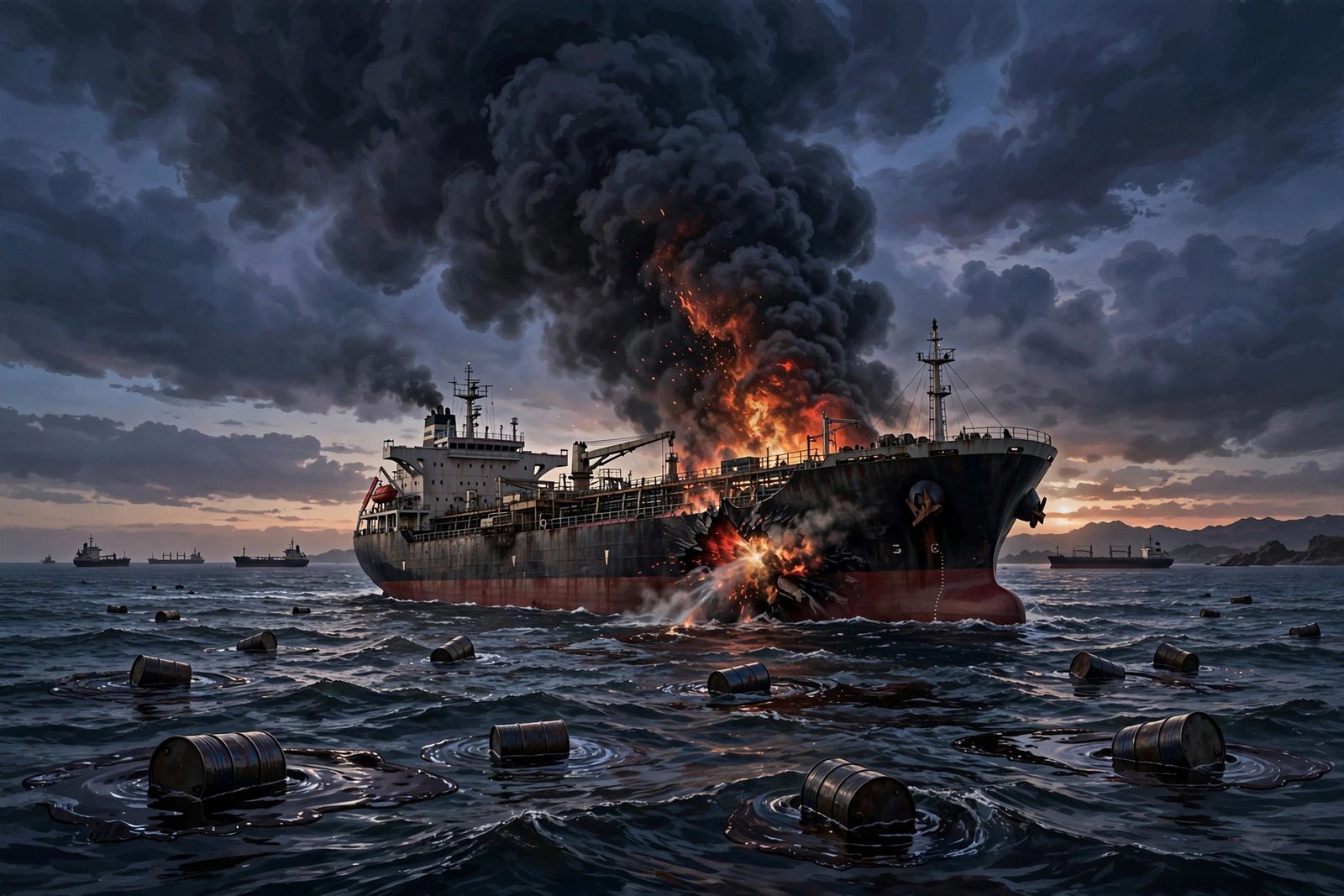 Top World News — October 21, Evening