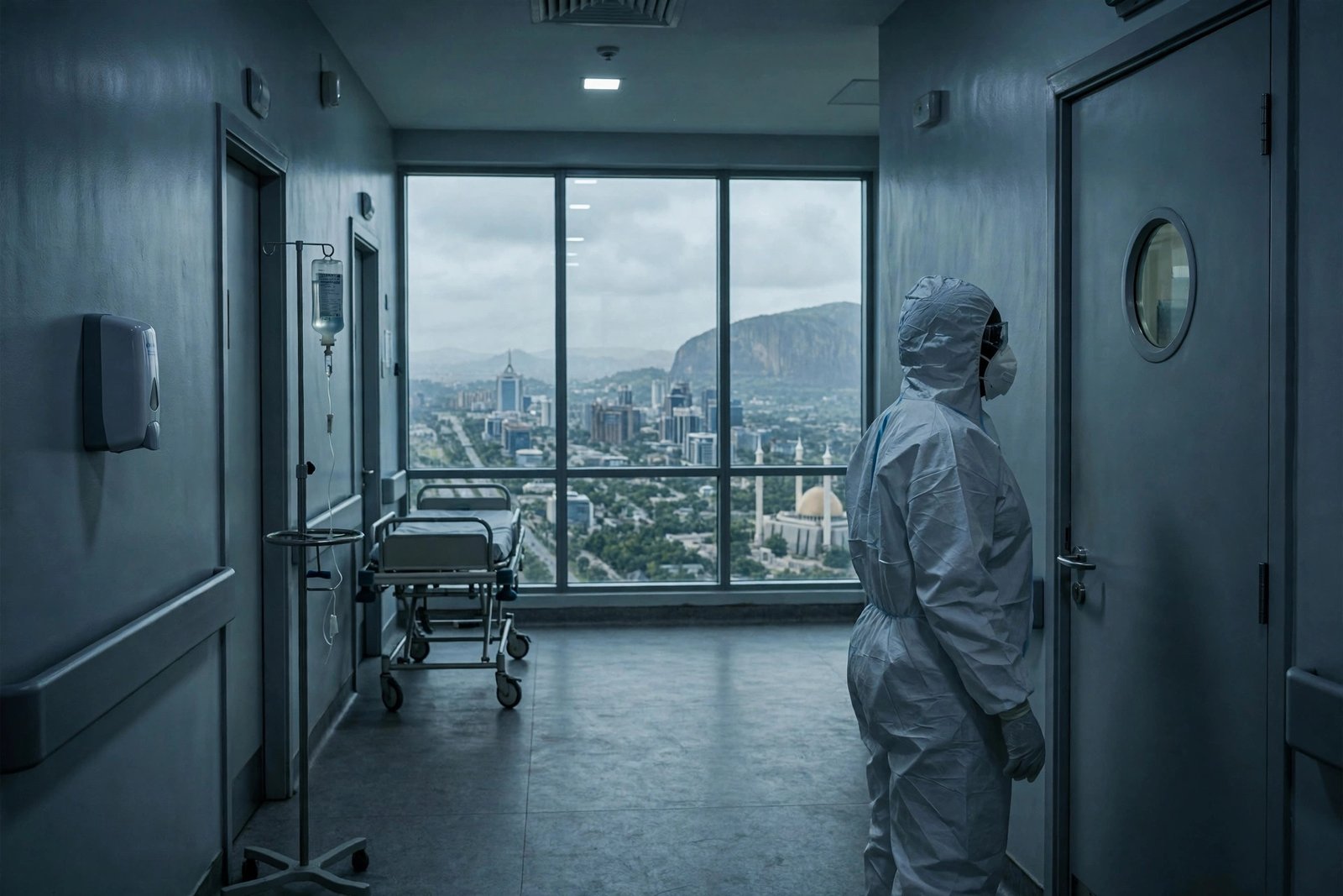 Ebola in Nigeria: First Case Confirmed in Abuja as Africa Outbreak Spreads