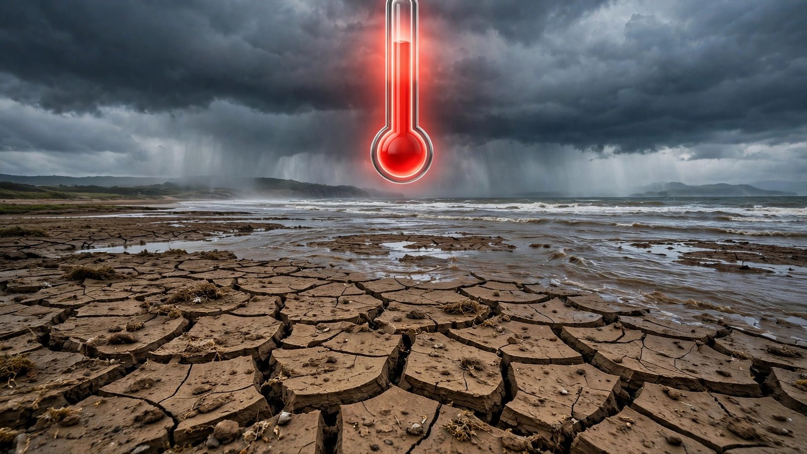 UN: 1.5°C Climate Goal Lost, World Heading for 2.6°C Warming
