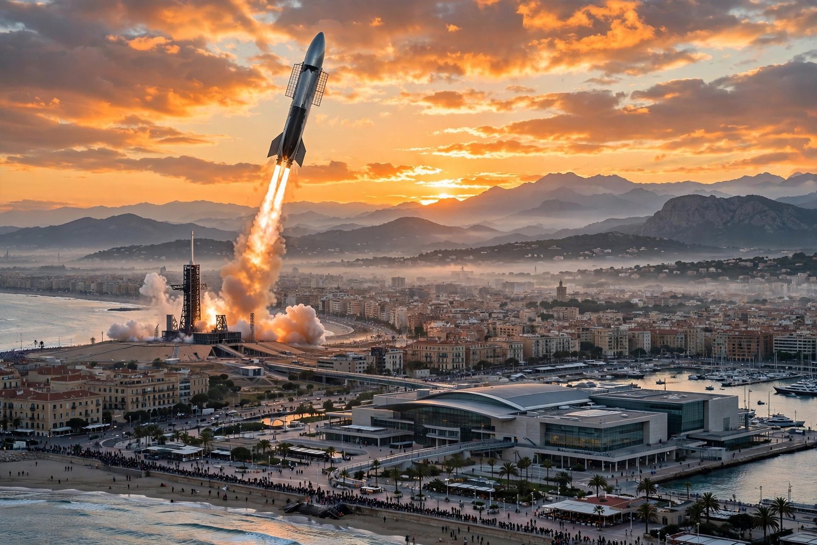 IAC 2026 Antalya: Inside the Record-Breaking Space Congress