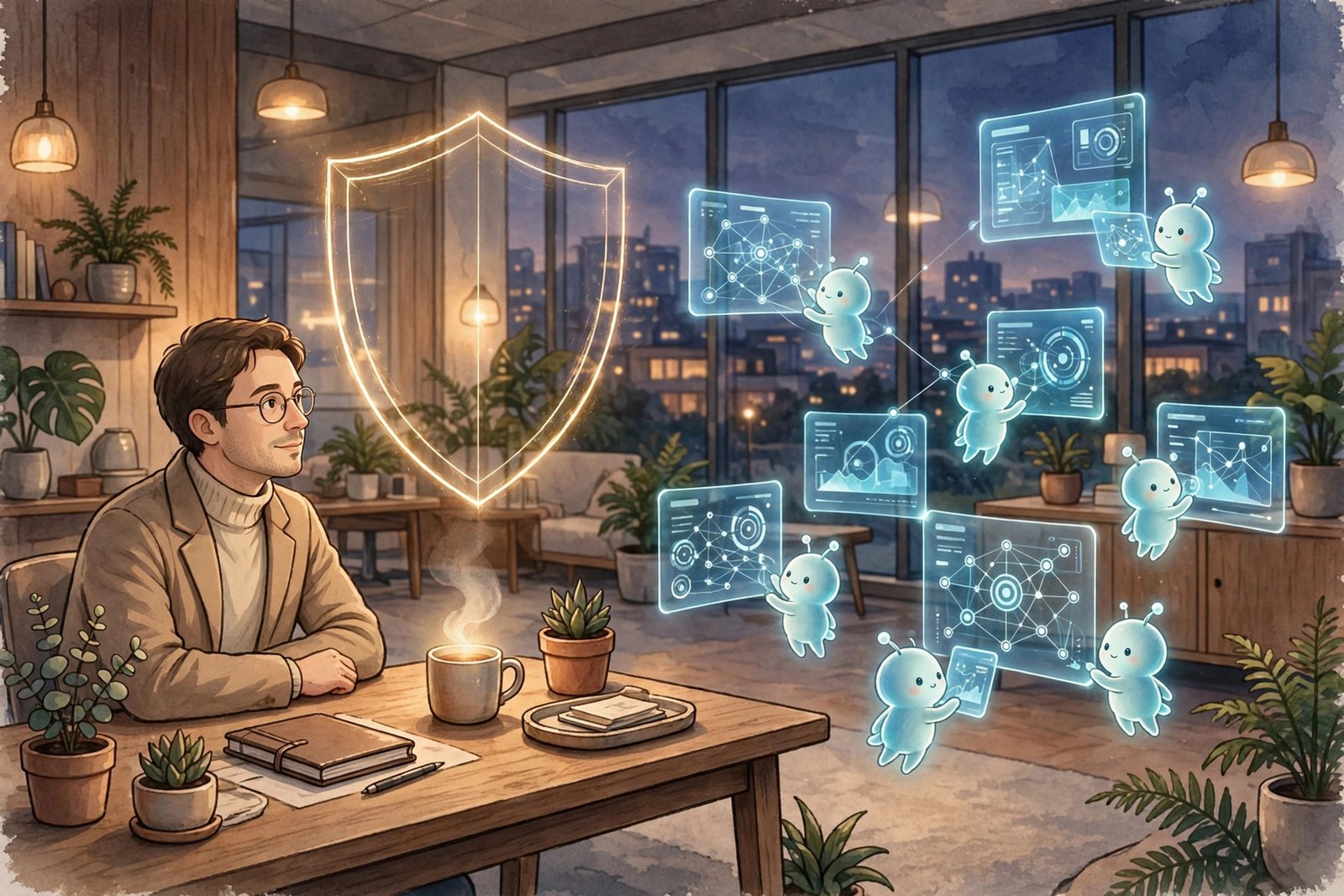 AI Agents at Work Are Now Treated as Insider Risks in 2026