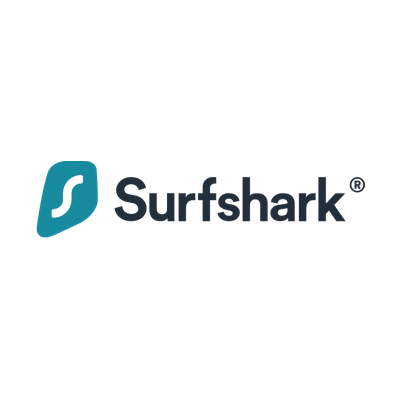 Surfshark VPN logo